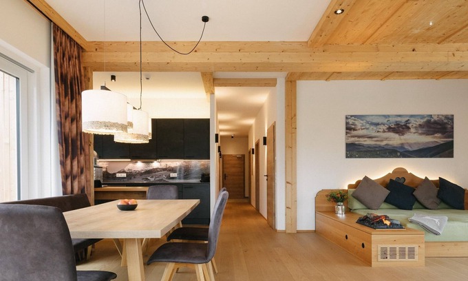 Ramsau am Dachstein Apartamento | Chalet Village - Freiraum