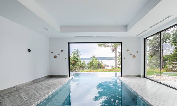 Duhamel Chalet De Esquí | Chalet Villam Aquam