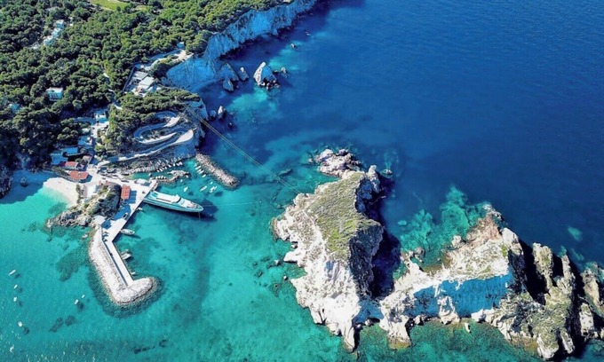 Foce Varano Condominio | Chalet Viola Beach Village