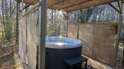 Biron Chalet De Esquí | chalet Vital avec Spa privatif