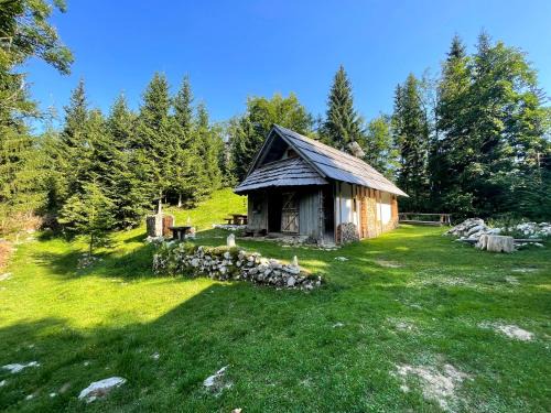 Stara Fuzina Casa | Chalet Vogar