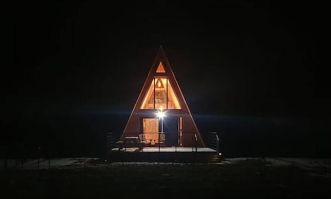Nompatelize Chalet De Esquí | Chalet Vosgien en A, L'écureuil