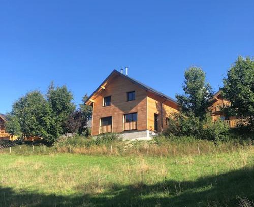 Villard-de-Lans Chalet De Esquí | Chalet Vue Panoramique au Calme