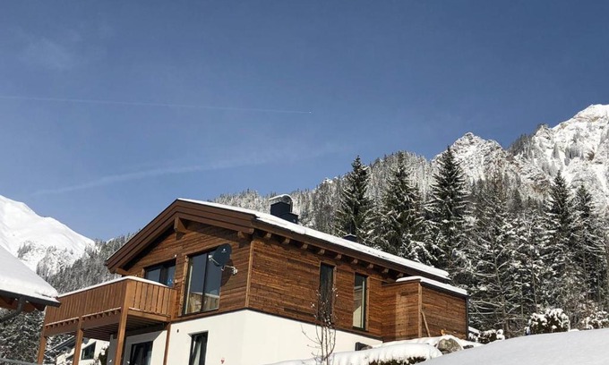 Wald am Arlberg Apartamento | Chalet Waldbär