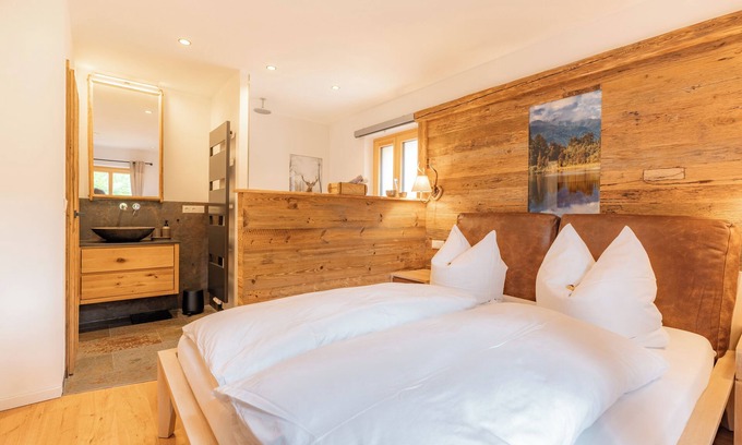 Heiligenblut Chalet De Esquí | Chalet WaldHäusl Apartement for 2-4 people Sauna Whirlpool Mountain View