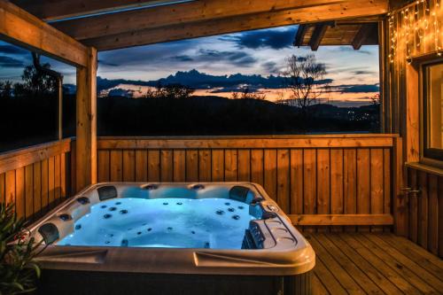 Zachenberg Casa | Chalet Waldzeit