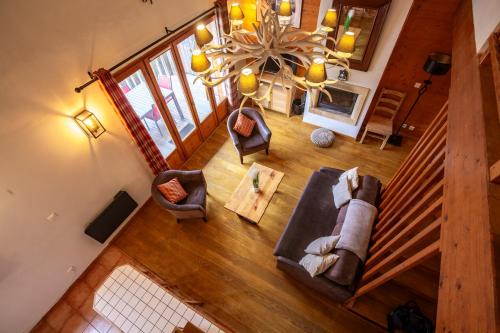 Isola Chalet De Esquí | Chalet Wallis, Wifi, Garage, Proche des pistes