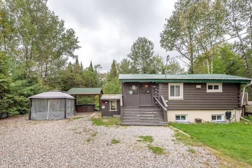 Chertsey Otro | Chalet Wapiti