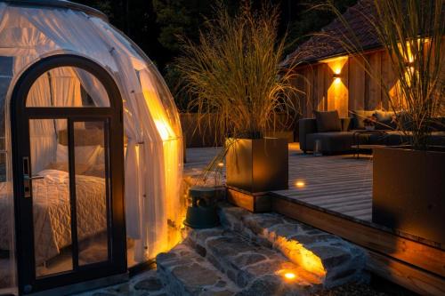 Laaben bei Neulengbach Chalet De Esquí | Chalet Weidehaus De Luxe