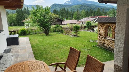 Groissenbach Apartamento | Chalet Weitsee