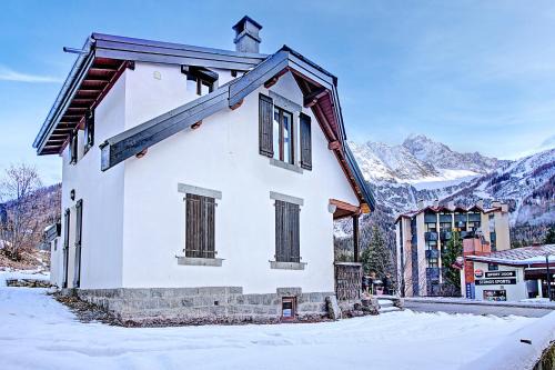 Argentiere Apartamento | Chalet Whitmoore - Argentière - Happy Rentals