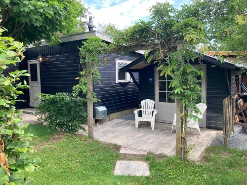 Krachtighuizen Apartamento | Chalet Wild Forest, knus chalet op de Veluwe met gratis parkeren