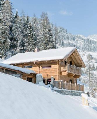Grossarl Chalet De Esquí | Chalet Wildberg
