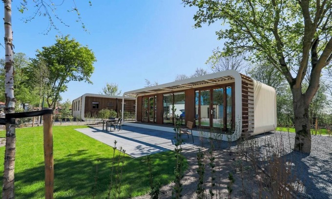 Hulshorst Casa | Chalet with 1 bedroom and 1 terrace