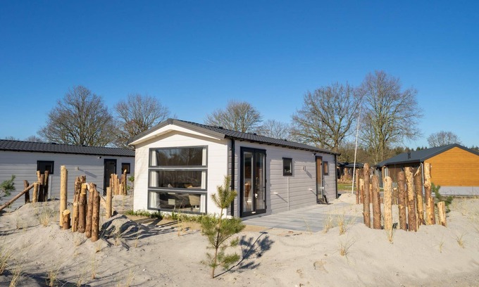 Biddinghuizen Casa | Chalet with 2 bedrooms and a terrace