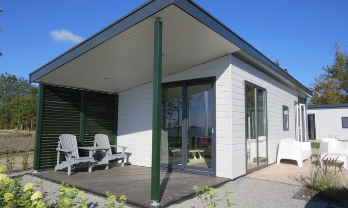 Municipality of Stede Broec Casa | Chalet with 2 bedrooms and dishwasher
