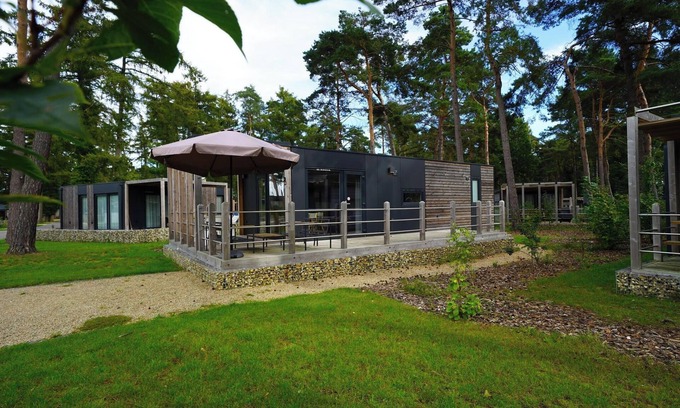 Zutendaal Casa | Chalet with 2 bedrooms and terrace