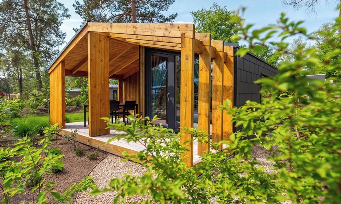 Schaarsbergen Casa | Chalet with 2 bedrooms and a terrace