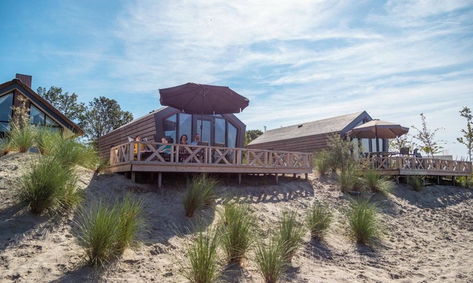 Kampen Casa | Chalet with 2 bedrooms and 2 bathrooms