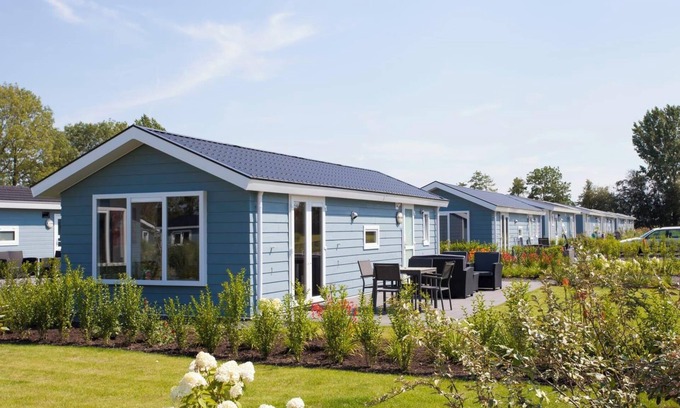 Nijkerk Casa | Chalet with 2 bedrooms and a terrace