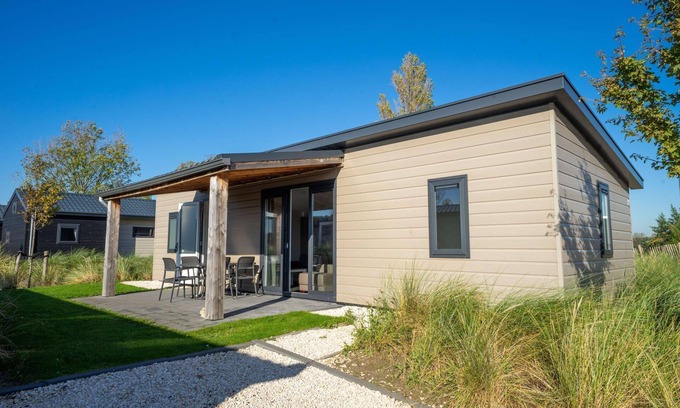 Municipality of Hellevoetsluis Casa | Chalet with 3 bedrooms and dishwasher