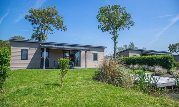West-Graftdijk Casa | Chalet with 3 bedrooms and dishwasher