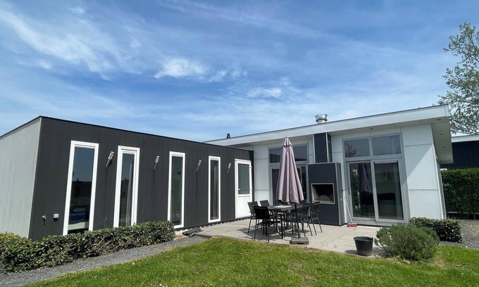 Graft Casa | Chalet with 3 bedrooms and a terrace