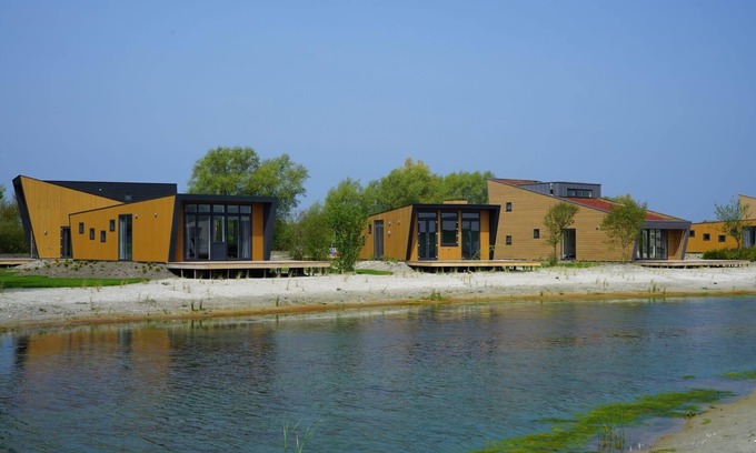 Hindeloopen Casa | Chalet with 3 bedrooms
