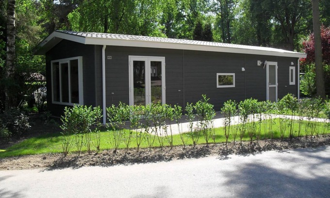 Velsen-Zuid Casa | Chalet with 3 bedrooms and a terrace