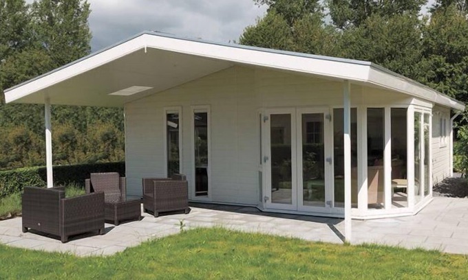 Belfeld Casa | Chalet with 3 bedrooms and a terrace