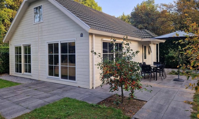 Lochem Casa | Chalet with 3 bedrooms and furnished garden