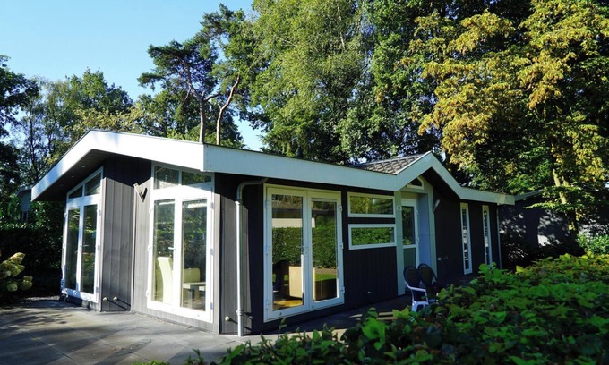 Lochem Casa | Chalet with 3 bedrooms and furnished garden
