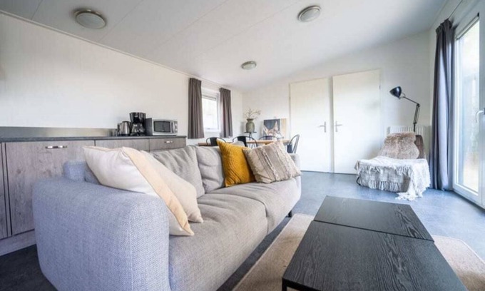 Otterlo Chalet De Esquí | Chalet with 3 bedrooms and 1 bathroom