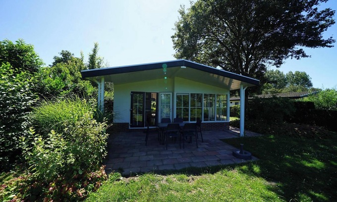 Municipality of Langedijk Casa | Chalet with 3 bedrooms and a terrace