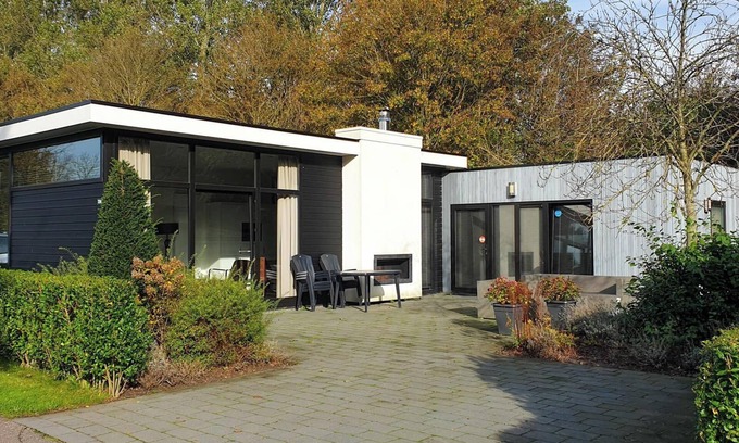 Municipality of Langedijk Casa | Chalet with 3 bedrooms and a terrace