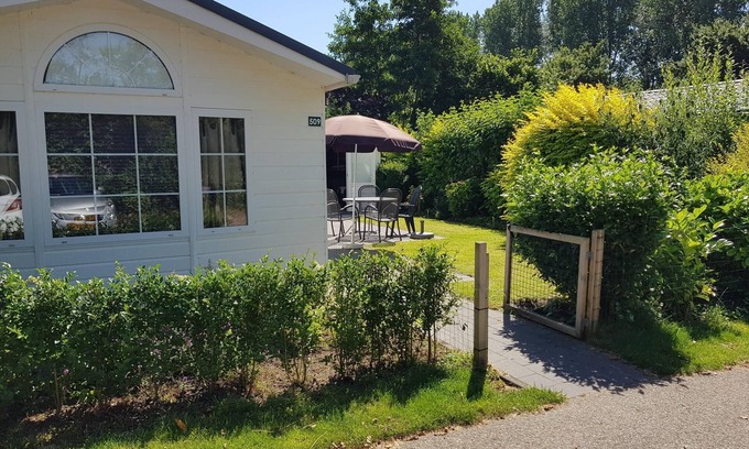 Municipality of Langedijk Casa | Chalet with 3 bedrooms and a terrace