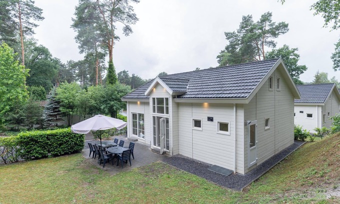 Langeberg Casa | Chalet with 5 bedrooms and 2 bathrooms