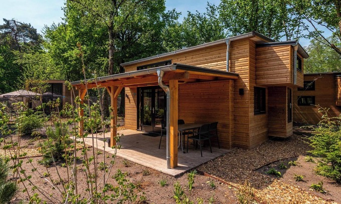 Municipality of Arnhem Casa | Chalet with a terrace