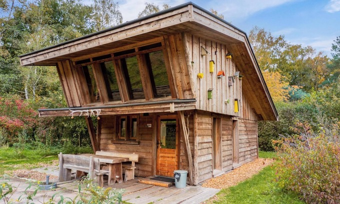 Otterlo Casa | Chalet with bed box, sleeping attic and 1 bathroom