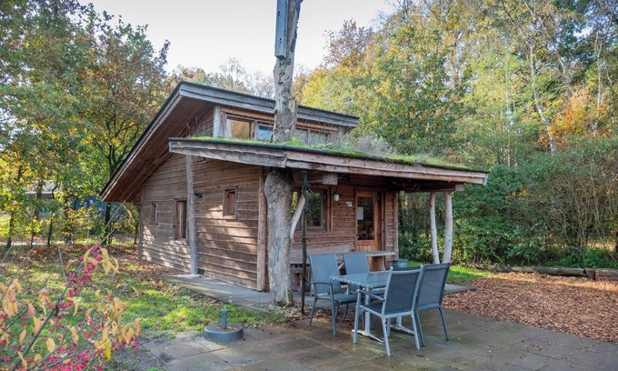 Otterlo Casa | Chalet with bed box, sleeping loft and 1 bathroom