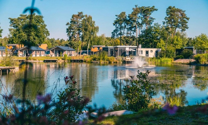 Mol Casa | Chalet With Dishwasher in the Green Kempen