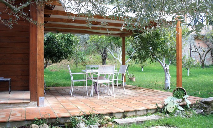 Piazza Armerina Chalet De Esquí | CHALET CON JARDIN Y PISCINA