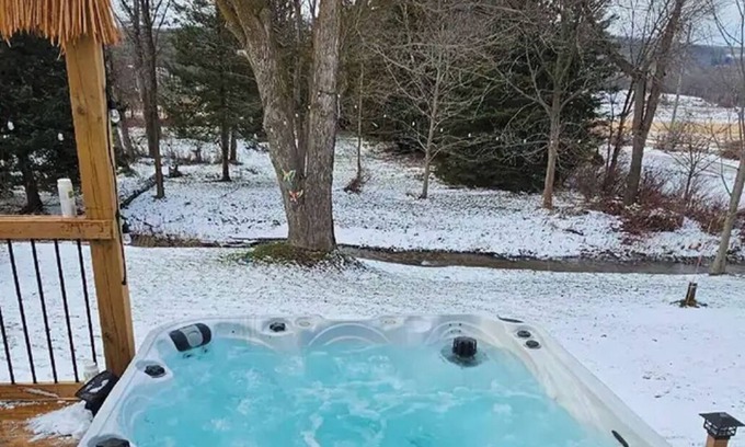 The Blue Mountains Chalet De Esquí | CHALET WITH HOT TUB IN THE BLUE MOUNTAINS!!!