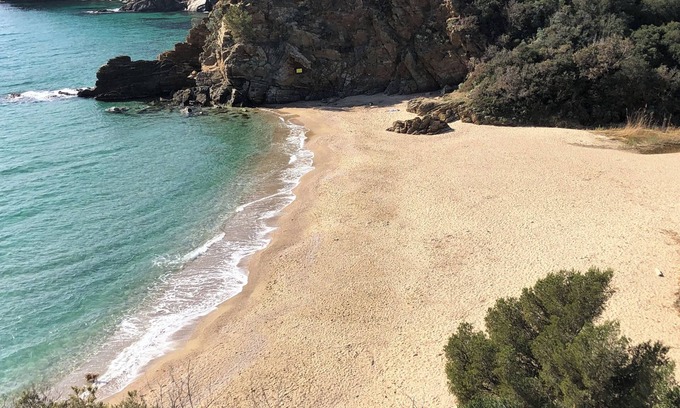 Cavalaire-sur-Mer Chalet De Esquí | CHALET CON ACCESO PRIVADO BONPORTEAU BEACH