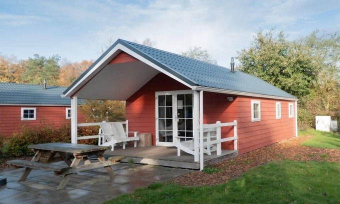 Otterlo Casa | Chalet with sleeping attic, 2 bedrooms and 1 bathroom