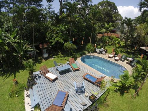 Cahuita Casa | Chalet Y Cabinas Hibiscus