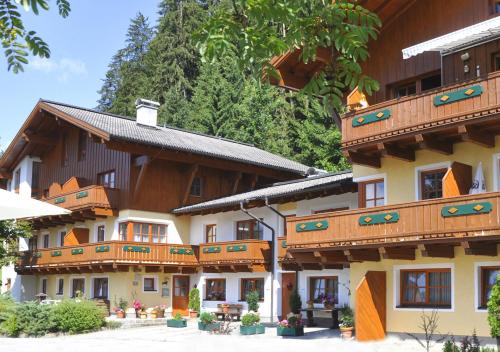 Radstadt Apartamento | Chalet Zauberflöte