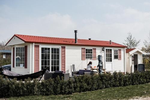 Baarland Chalet De Esquí | Chalet Zeeuws Genieten in Baarland, Zeeland