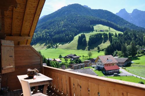 Chateau-d'Oex Apartamento | Chalet Zeppelin