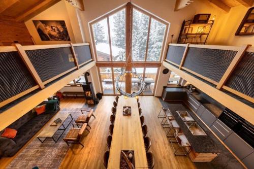 Hochkrimml Casa | Chalet Zillertal Arena XL
